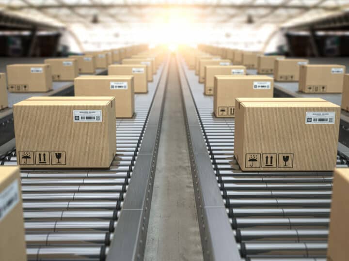 L'entrepôt mécanisée pour gagner en productivité