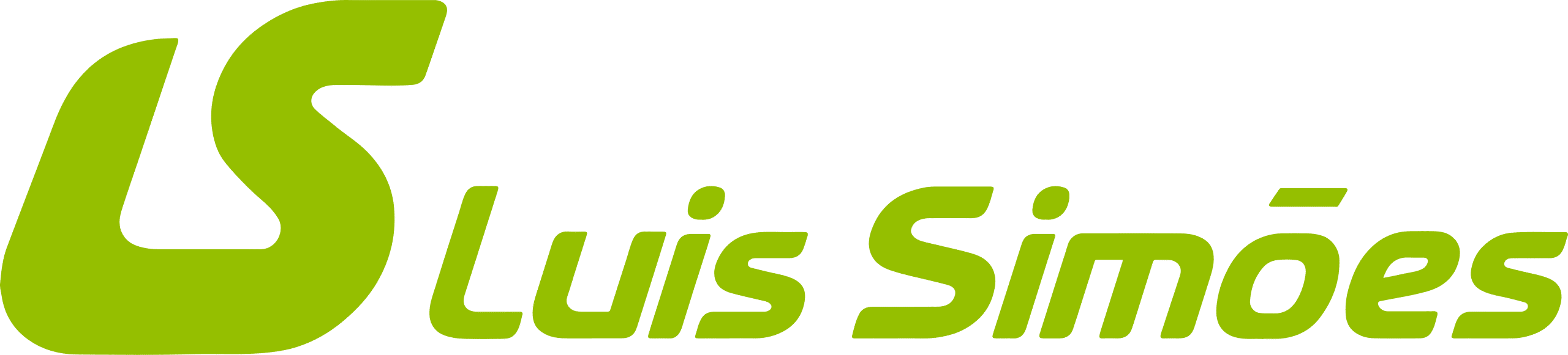 Logo cliente Luís Simões